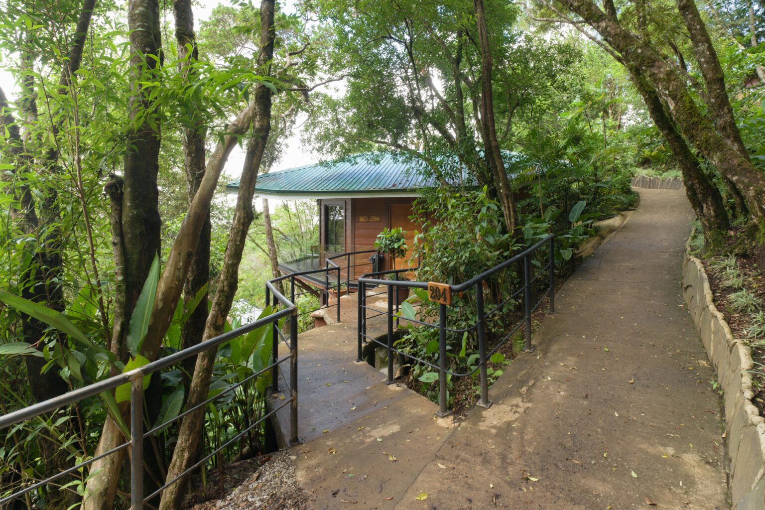 Cloud Forest Bungalow Koora Hotel Monteverde